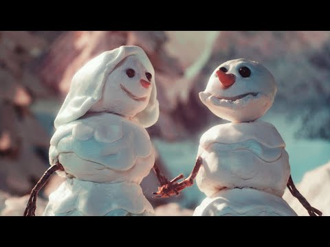 Sia – Snowman [Official Video]