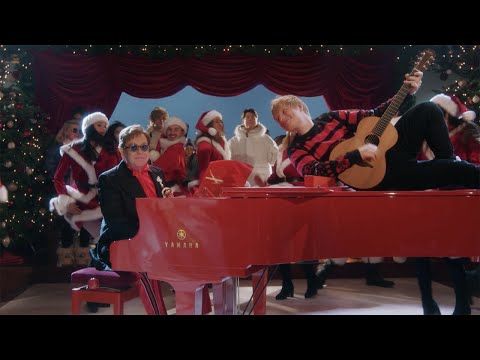 Ed Sheeran & Elton John – Merry Christmas [Official Video]