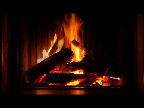 Michael Bubl – Christmas (Full Deluxe Special Edition Yule Log) [4K HD]