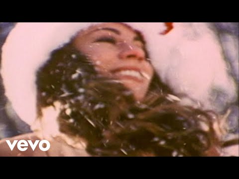 Mariah Carey – All I Want For Christmas Is You (Official Video)