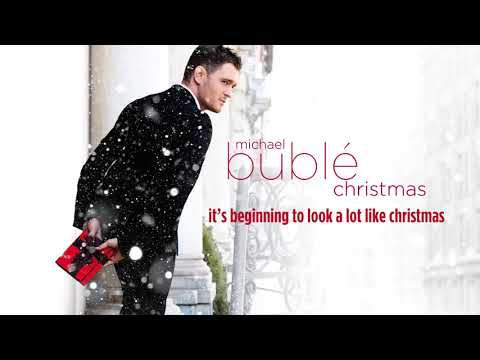 Michael Bubl – It's Beginning To Look A Lot Like Christmas [Official HD Audio]